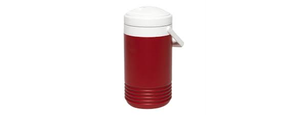 Don't forget the drink!
