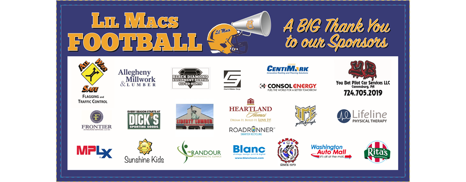 Thank You 2022 Sponsors