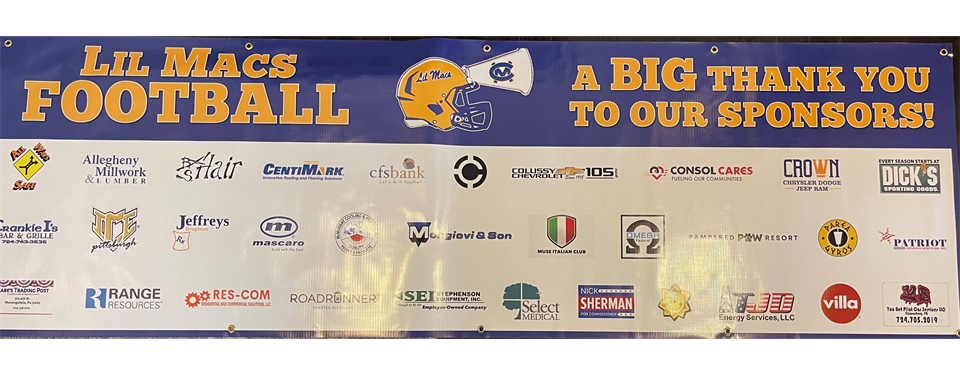 Thank You 2023 Sponsors!